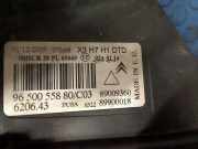 Scheinwerfer Rechts 89009360 Citroën C5 II Break (RE) Kombi 1.8 16V (EW7A(6FY)) 2006-01