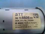 Anlasser 9675660680 Peugeot 308 SW (L4/L9/LC/LJ/LR) Kombi 5-drs 1.6 BlueHDi 120 (DV6FC(BHZ)) 2014-06