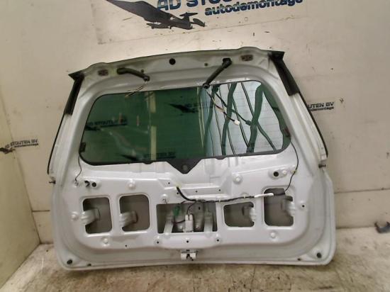 Heckklappe Opel Agila (B) Gro?raumlimousine 1.2 16V (K12B(Euro 4) 2009-05 Bild Heckklappe Opel Agila (B) Gro?raumlimousine 1.2 16V (K12B(Euro 4) 2009-05