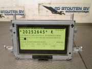 Navigationssystem 7612032220 Ford Fiesta 6 (JA8) Schrägheck 1.0 EcoBoost 12V 100 (SFJA(Euro 5)) 2013-11