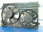 Kühlerventilator 1K0121205D Volkswagen Golf Plus (5M1/1KP) Großraumlimousine 2.0 TDI 16V (BKD) 2007-01 BKD