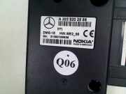 Steuergerät Telefon A2038202585 Mercedes-Benz CLK (C209) Coupé 1.8 200 K 16V (M271.940) 2003-03