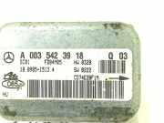 Sensor Verscheidenes A0035423918 Mercedes-Benz C-Klasse AMG (W203) Limousine 3.0 C-30 CDI AMG 20V (OM612.990) 2004-06