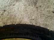 Reserverad 70D1488M Toyota Yaris II (P9) Schrägheck 1.3 16V VVT-i (2SZFE) 2006-06