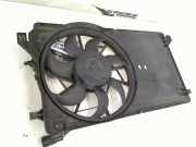 Kühlerventilator Ford Focus C-Max Großraumlimousine 1.8 TDCi 16V (KKDA(Euro 4)) 2006-08