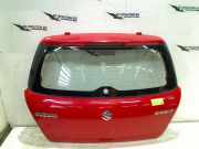 Heckklappe Suzuki Swift (ZA/ZC/ZD1/2/3/9) Schrägheck 1.3 VVT 16V (M13A VVT) 2009-11