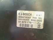 Bremskraftverstärker 0204714567 Fiat Punto Evo (199) Schrägheck 1.3 JTD Multijet 85 16V (223.A.9000) 2011-03