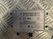 Antenne Verstärker A2219050040 Mercedes-Benz S (222.0/222.1) Limousine 3.0 S-350 BlueTEC, S-350d 24V (OM642.861) 2013-07