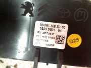 Bedienung Klimaanlage 98081722ZD00 Peugeot Expert (V1/VA/VB/VE/VF/VT/VY) Van 2.0 Blue HDi 120 16V (DW10FE(AHK)) 2017-11