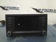 Navigationssystem 5F0919603A Seat Leon (5FB) Schrägheck 5-drs 1.4 TSI Ecomotive 16V (CHPA) 2013-03