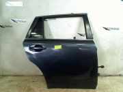 Tür Rechts Hinten Subaru Legacy Wagon (BR) Kombi 2.0 16V (EJ204) 2011-01