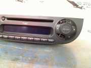 Cd-Player 7640346316 Fiat 500 (312) Schrägheck 0.9 TwinAir 85 (312.A.2000(Euro 5) 2012-06