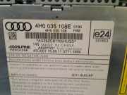 Dvd Spieler 4HO035108E Audi A8 (D4) Limousine 3.0 TDI V6 24V Quattro (CDTA) 2012-01
