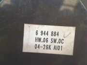 Mmi Schalter 6944884 BMW 5 serie (E60) Limousine 525d 24V (256D2) 2005-01