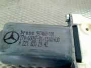 Fensterhebermotor Links Hinten A2218202942 Mercedes-Benz S (W221) Limousine 3.0 S-350 BlueTec 24V (OM642.862) 2011-11