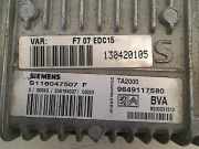 Steuergerät Automatik Getriebe 9639452380 Citroën C5 Break (DE) 2.0 HDi 110 (DW10ATED(RHZ)) 2003