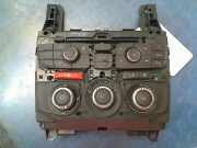 Bedienung Klimaanlage + RADIO 98040763ZD Citroën C4 Berline (NC) Schrägheck 5-drs 1.2 12V PureTech 130 (EB2DTS(HNY)) 2016-03