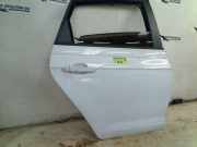 Tür Rechts Hinten Volkswagen Polo VI (AW1) Schrägheck 5-drs 1.6 TDI 16V 80 (DGTC) 2018-04 DGTC