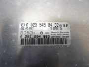 Motorsteuergerät A0235458432 Mercedes-Benz SLK (R170) Cabrio 2.0 200 16V (M111.946) 1998-10