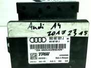 Steuergerät Handbremse 8K0907801J Audi A4 (B8) Limousine 1.8 TFSI 16V (CJEB(Euro 5) 2012-04
