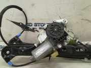 Fensterheber Elektr. Links Vorne 676283620630 BMW 3 serie (E46/4) Limousine 320i 24V (M52-B20(206S4)) 1999-01