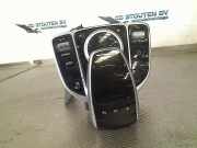 Mmi Schalter a2059005915 Mercedes-Benz C (W205) Limousine C-350 e 2.0 16V (M274.920) 2015-11