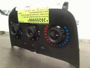 Bedienung Klimaanlage 5g1140100 Fiat Punto III (199) Schrägheck 0.9 TwinAir (312.A.2000) 2013-11