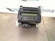 Cd-Player 8612076140 Lexus CT 200h Schrägheck 1.8 16V (2ZRFXE) 2011-05