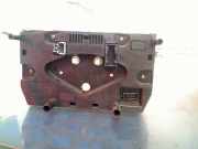 Bedienung Klimaanlage 96527144XT Peugeot 307 CC (3B) Cabrio 2.0 16V (EW10J4(RFN)) 2005-03