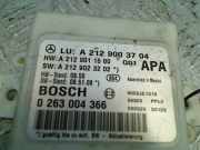 Pdc Steuerger?t A2129003704 Mercedes-Benz E Estate (S212) Kombi E-250 CDI 16V BlueEfficiency,BlueTEC (OM651.924(Euro 5) 2010-04