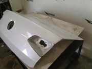 Heckklappe Volkswagen Passat (3G2) Limousine 1.4 GTE Hybrid 16V (CUKC) 2016-12 CUKC