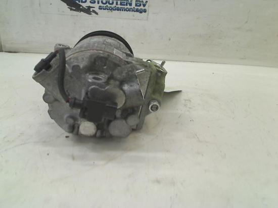 Klima Pumpe 6Q0820808D Skoda Fabia II Kombi Kombi 5-drs 1.4i 16V (BXW) 2008-04 Bild Klima Pumpe 6Q0820808D Skoda Fabia II Kombi Kombi 5-drs 1.4i 16V (BXW) 2008-04
