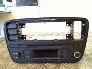 Cd-Player SEZ8Z1N1079873 Seat Mii Schrägheck 1.0 12V (CHYA) 2013-04