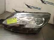 Scheinwerfer Links 9677810180 Peugeot 2008 (CU) Großraumlimousine 1.2 Vti 12V PureTech 82 (EB2F(HMZ)) 2014-11