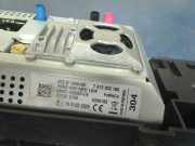 Navigation Display 7612032186 Ford Focus 3 Wagon Kombi 1.0 Ti-VCT EcoBoost 12V 125 (M1DA(Euro 5)) 2013-05