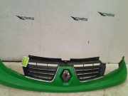Grill Renault Trafic New (FL) Van 2.5 dCi 16V 115 FAP (G9U-630(Euro 4)) 2008-09
