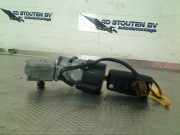 Zündschloss + Schlüssel 36410600 Citroën C4 Picasso (UD/UE/UF) Großraumlimousine 2.0 HDiF 16V 135 (DW10BTED4(RHR)) 2008-04