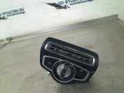 Lichtschalter A2059051810 Mercedes-Benz C Estate (S205) Kombi C-180 1.6 16V BlueEfficiency (M274.910(Euro 6)) 2018-07