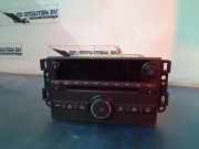 Cd-Player 96628256 Daewoo / Chevrolet Aveo (256) Limousine 1.4 16V (L14(L4-85)) 2007-01