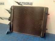 Radiator CZ4221753582 Citroën C1 Schrägheck 1.0 Vti 68 12V (1KR-FE(CFB)) 2014-10