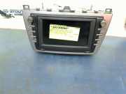 Navigationssystem 14799202 Mazda 6 SportBreak (GH19/GHA9) 2.0 CiDT 16V (RF7J) 2008-05