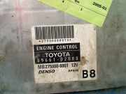 Motorsteuergerät 8966102B80 Toyota Corolla Wagon (E12) Kombi 1.6 16V VVT-i (3ZZFE) 2005-01