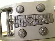 Bedienung Klimacontrolle Volvo C30 (EK/MK) Schrägheck 3-drs 1.6 16V (B4164S3) 2007-03