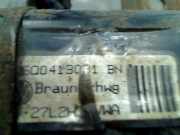 Stoßdämpfer Links Vorne 5Q0413031BN Volkswagen Polo IV (9N1/2/3) Schrägheck 1.9 SDI (ASY) 2003-01 ASY