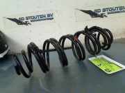 Schraubenfeder Hinten Opel Corsa F (UB/UH/UP) Schrägheck 5-drs 1.2 Turbo 12V 100 (F12XHL(EB2ADTD)) 2021-04