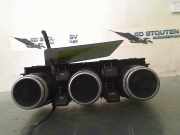 Bedienung Klimaanlage 275100936R Renault Zoé (AG) Schrägheck 5-drs R135 (5AQ-605) 2020-03