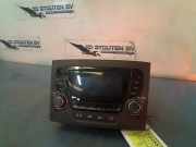 Radio Bedienungselemente A2C81465001 Fiat Doblo Cargo (263) Van 1.3 D Multijet (263.A.6000) 2015-06