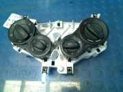Bedienung Klimaanlage 98616868 Citroën C3 (SC) Schrägheck 5-drs 1.6 HDi 92 (DV6DTED(9HP)) 2012-10