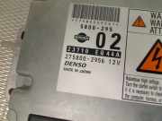 Motorsteuergerät 23710EQ44A Nissan X-Trail (T30) SUV 2.2 dCi 16V 4x2 (YD22ETi) 2005-04