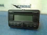 Cd-Player 5J0035161A Skoda Fabia II Kombi Kombi 5-drs 1.6i 16V (BTS) 2008-03